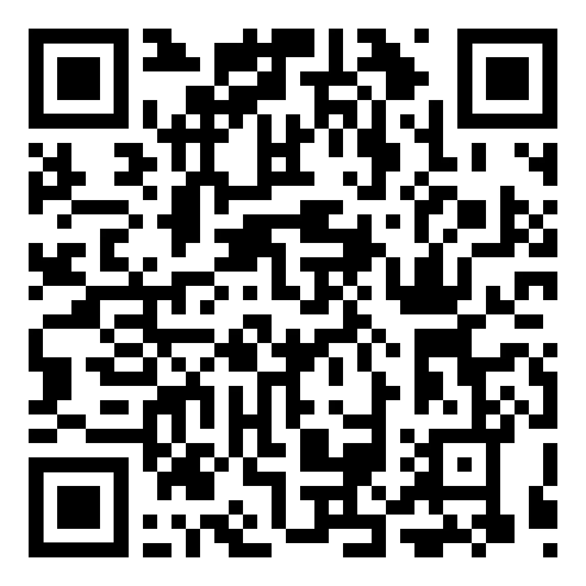QR код группа MAX